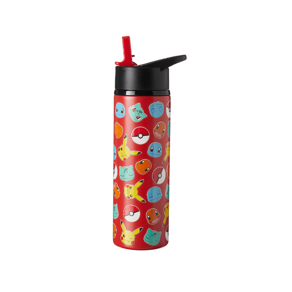 Steel bottles